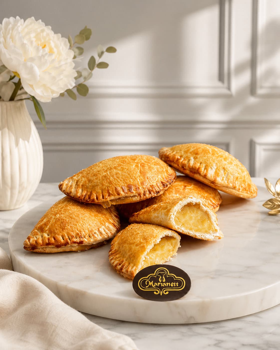 Empanada de piña