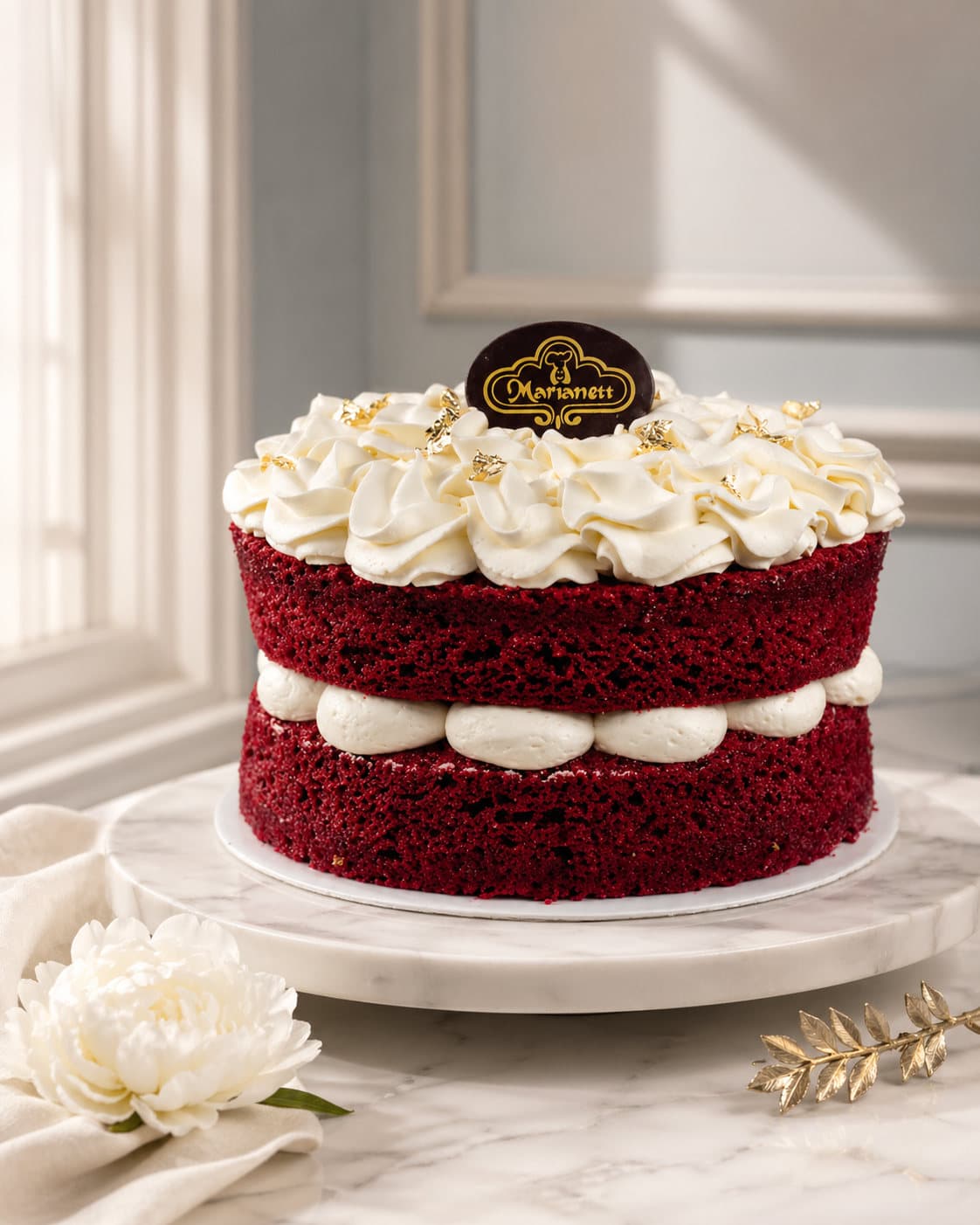 Red velvet