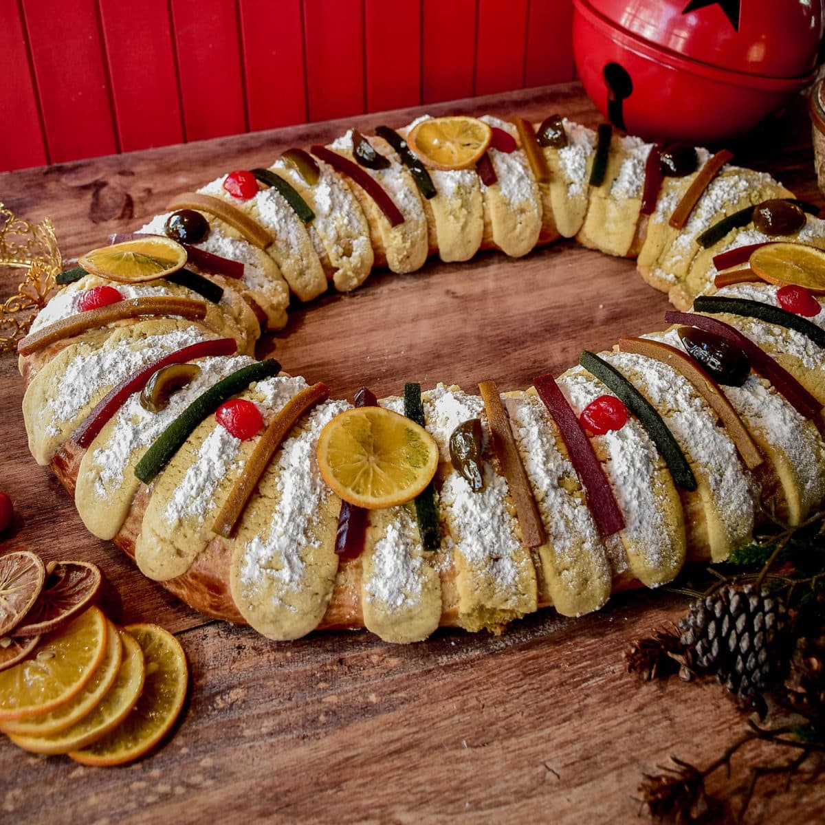Rosca de Reyes