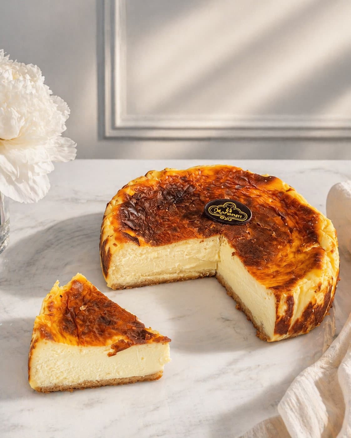 Tarta vasca