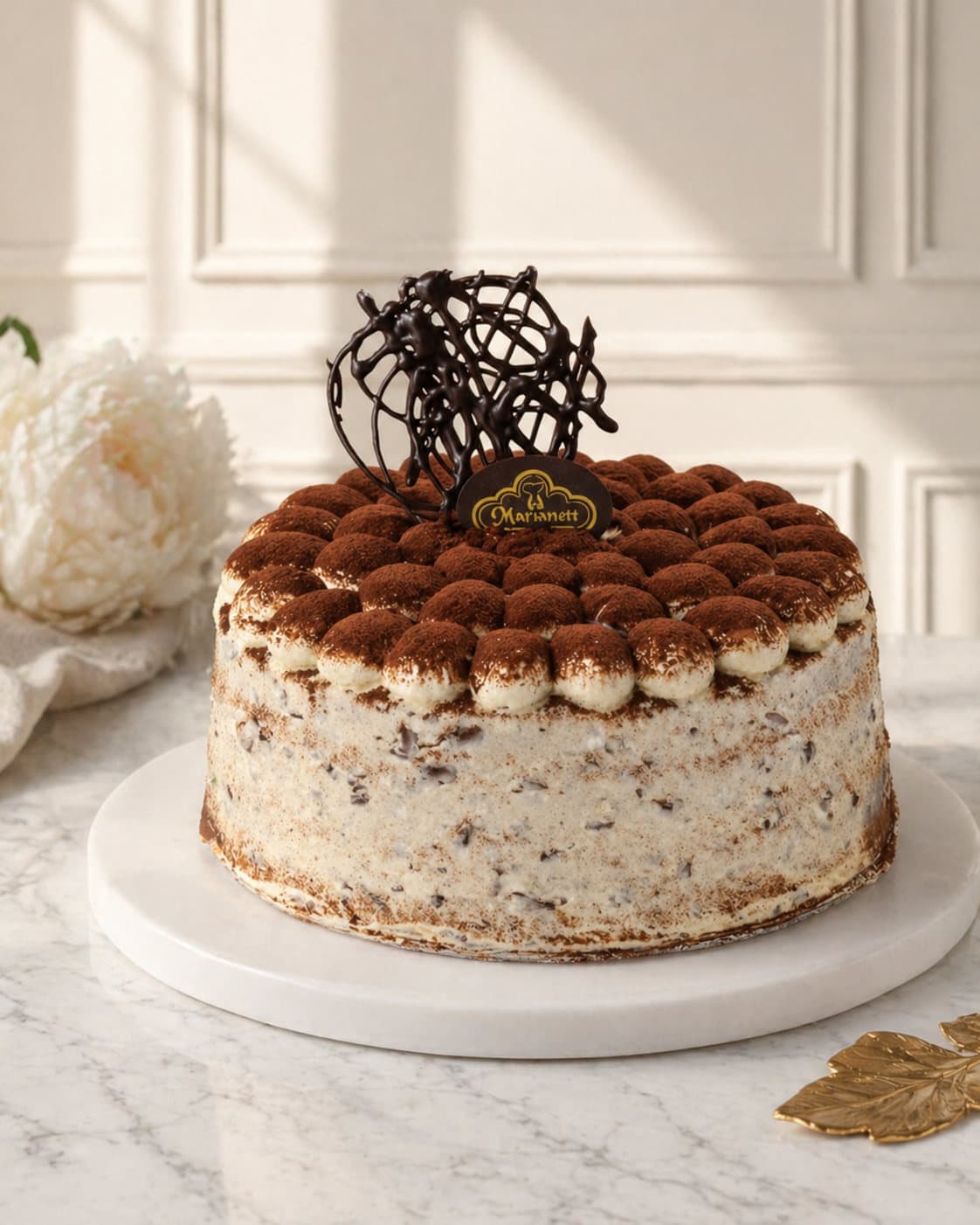 Tiramisú